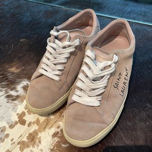 Saint Laurent mens sneakers